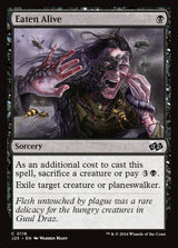 Eaten Alive - Magic: The Gathering