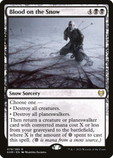 Blood on the Snow - Magic: The Gathering