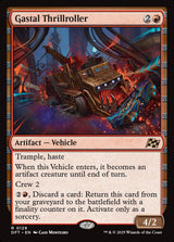Gastal Thrillroller - Magic: The Gathering