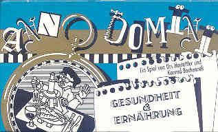 Anno Domini: Gesundheit und Ernährung