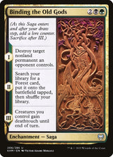 Binding the Old Gods - Magic: The Gathering