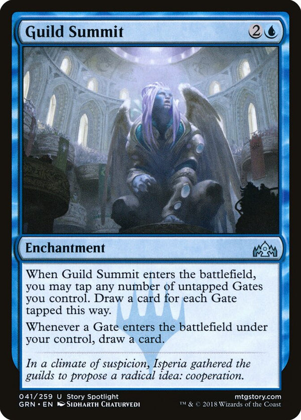 Guild Summit - Magic: The Gathering