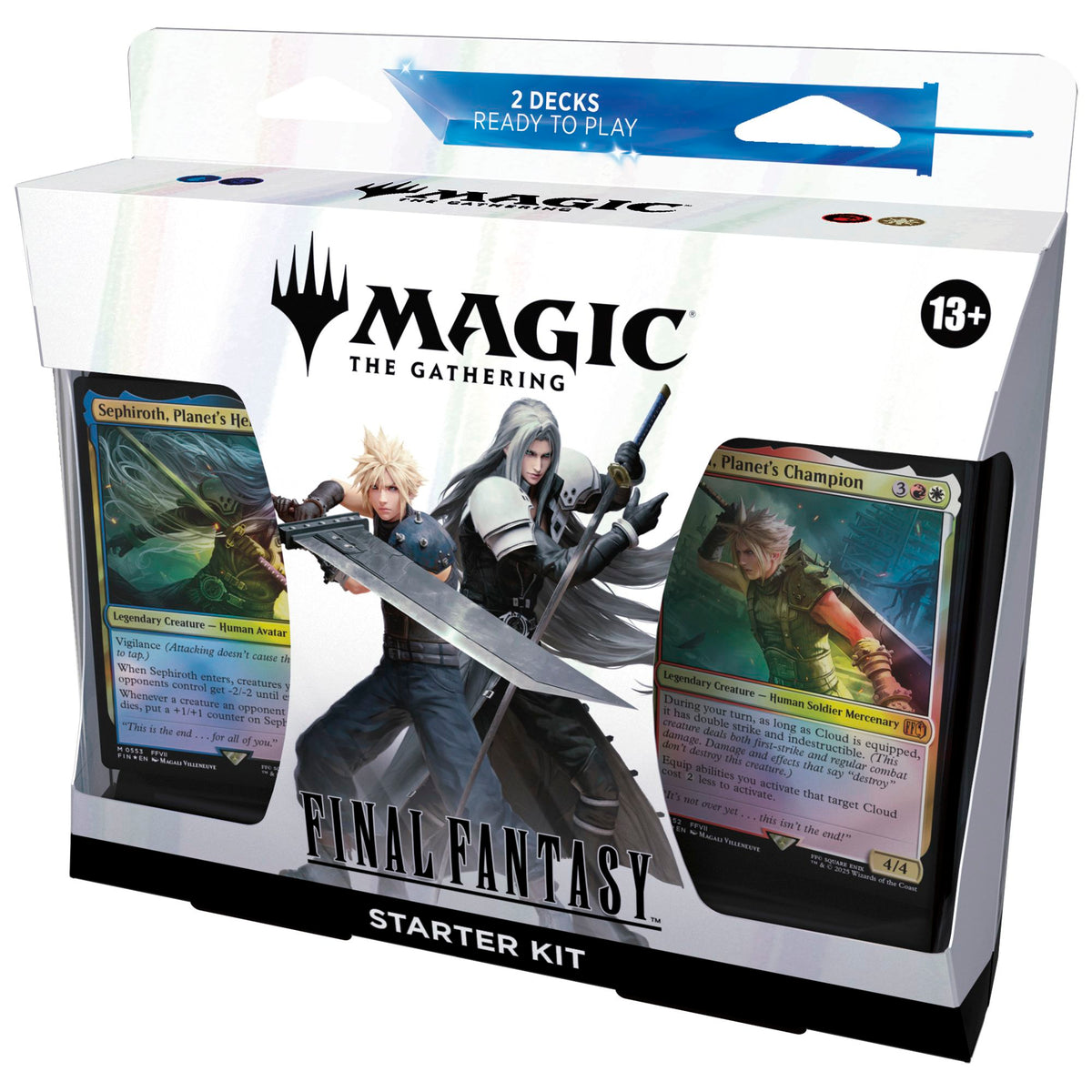 Magic: The Gathering – Final Fantasy VII Starter Set