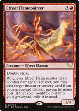 Efreet Flamepainter - Magic: The Gathering