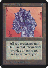 Gauntlet of Might - Magic: The Gathering