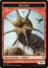 Hellion Token - Magic: The Gathering