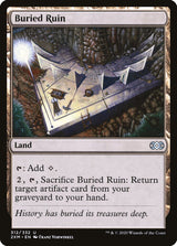 Buried Ruin - Magic: The Gathering