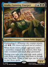 Azula, Cunning Usurper - Magic: The Gathering