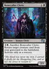 Bonecaller Cleric - Magic: The Gathering