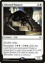 Adorned Pouncer - Magic: The Gathering