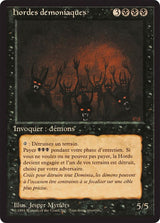 Demonic Hordes - Magic: The Gathering