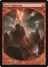 Burst Lightning - Magic: The Gathering
