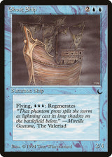 Ghost Ship - Magic: The Gathering
