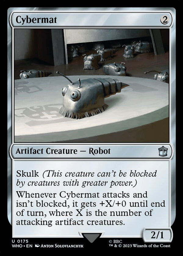Cybermat - Magic: The Gathering