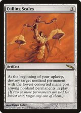Culling Scales - Magic: The Gathering