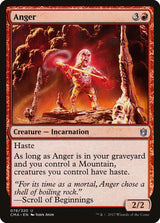 Anger - Magic: The Gathering
