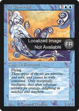 Air Elemental - Magic: The Gathering