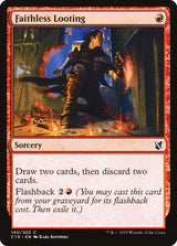 Faithless Looting - Magic: The Gathering