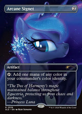 Arcane Signet (2538) - Magic: The Gathering