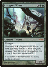 Arrogant Wurm - Magic: The Gathering