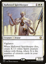 Hallowed Spiritkeeper - Magic: The Gathering