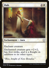 Dub - Magic: The Gathering