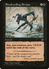 Bloodcurdling Scream - Magic: The Gathering