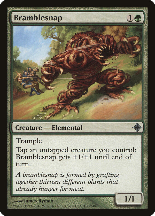 Bramblesnap - Magic: The Gathering