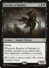 Butcher of Malakir - Magic: The Gathering