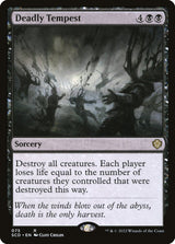 Deadly Tempest - Magic: The Gathering
