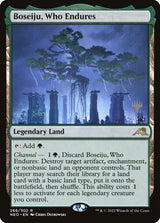 Boseiju, Who Endures - Magic: The Gathering