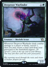 Deeproot Wayfinder - Magic: The Gathering