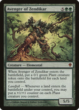 Avenger of Zendikar - Magic: The Gathering