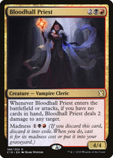 Bloodhall Priest - Magic: The Gathering