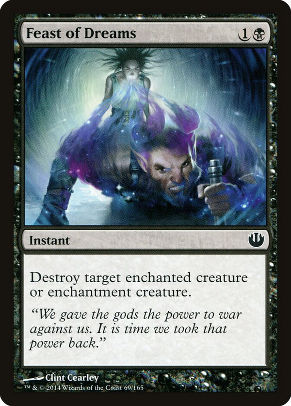 Feast of Dreams - Magic: The Gathering