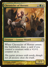 Chronicler of Heroes - Magic: The Gathering