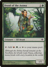 Druid of the Anima - Magic: The Gathering