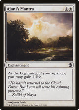 Ajani's Mantra - Magic: The Gathering