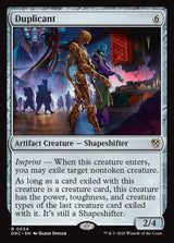 Duplicant - Magic: The Gathering