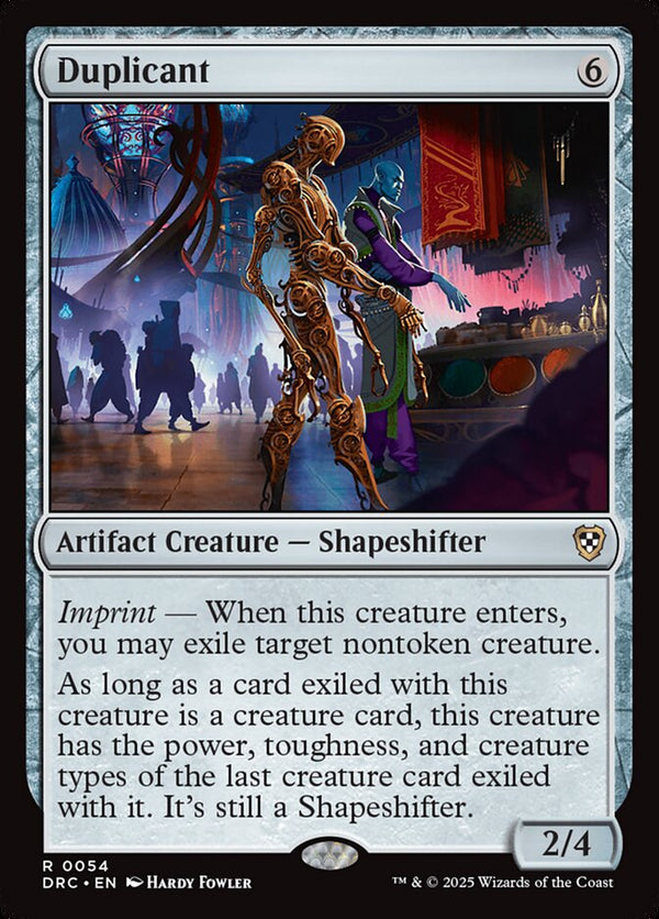 Duplicant - Magic: The Gathering