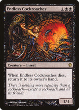 Endless Cockroaches - Magic: The Gathering