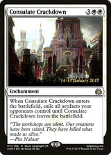 Consulate Crackdown - Magic: The Gathering