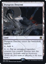 Dungeon Descent - Magic: The Gathering