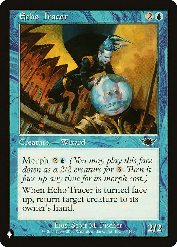 Echo Tracer - Magic: The Gathering