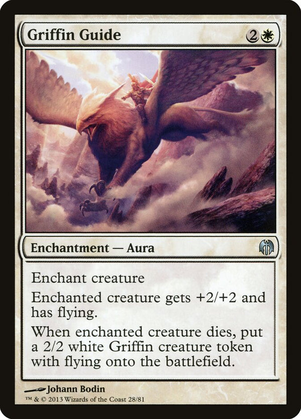 Griffin Guide - Magic: The Gathering