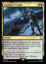 Assassin's Trophy - Magic: The Gathering