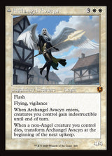 Archangel Avacyn (Retro Frame) - Magic: The Gathering