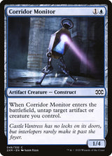 Corridor Monitor - Magic: The Gathering