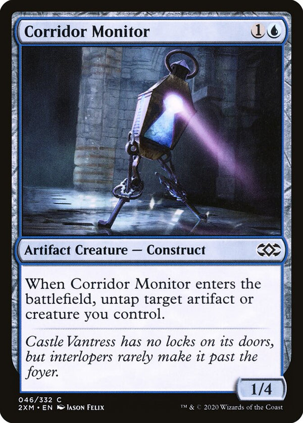 Corridor Monitor - Magic: The Gathering