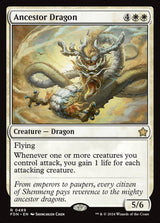Ancestor Dragon - Magic: The Gathering